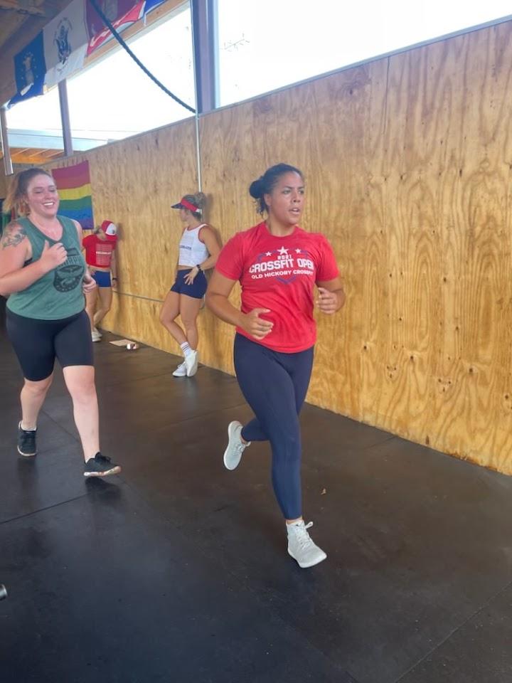 Misty Adfield Photo of Old Hickory CrossFit