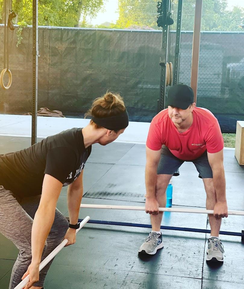 Misty Adfield Photo of Old Hickory CrossFit