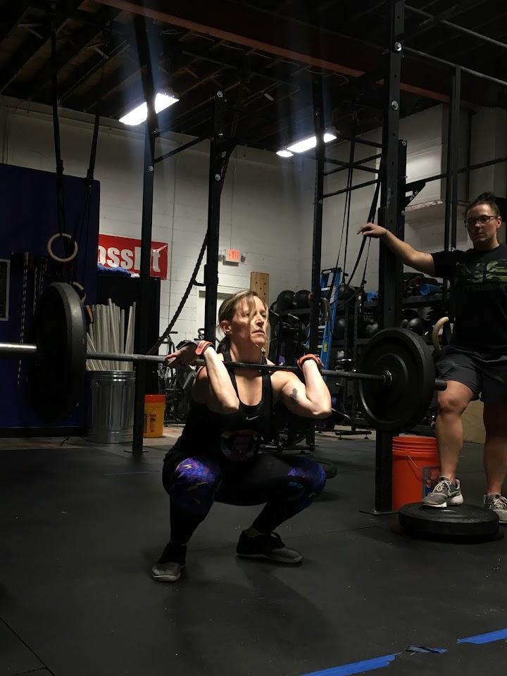 Kasey Kilmer Photo of Old Hickory CrossFit