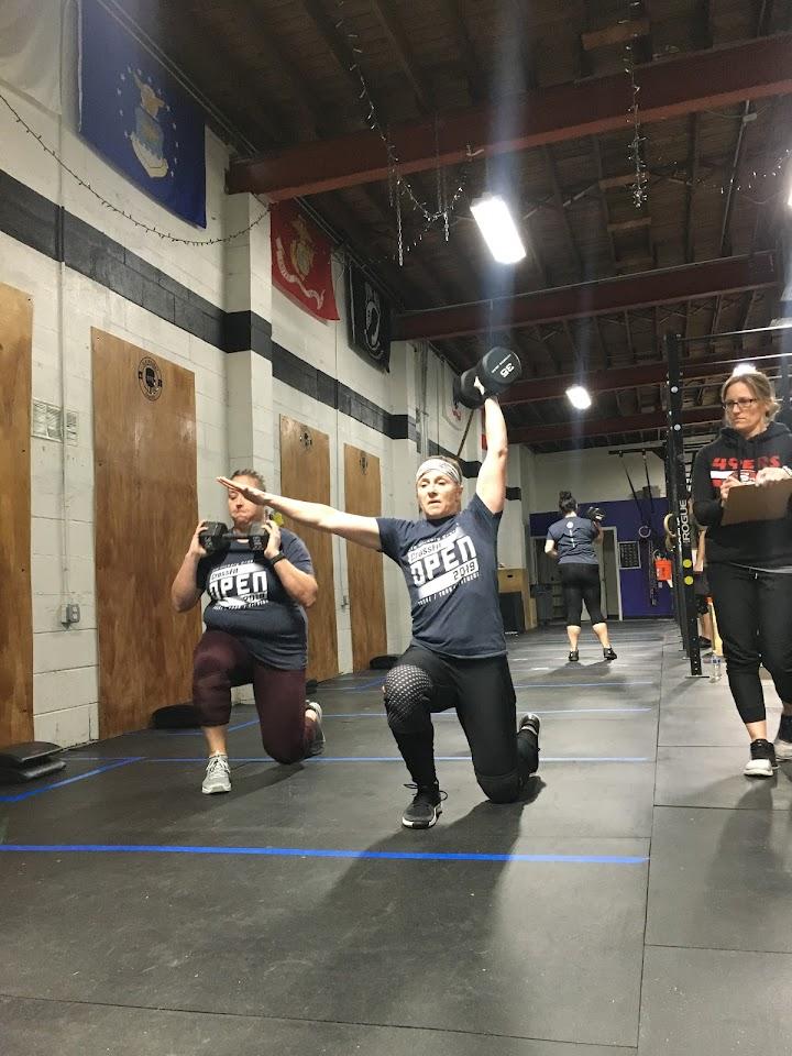 Kasey Kilmer Photo of Old Hickory CrossFit