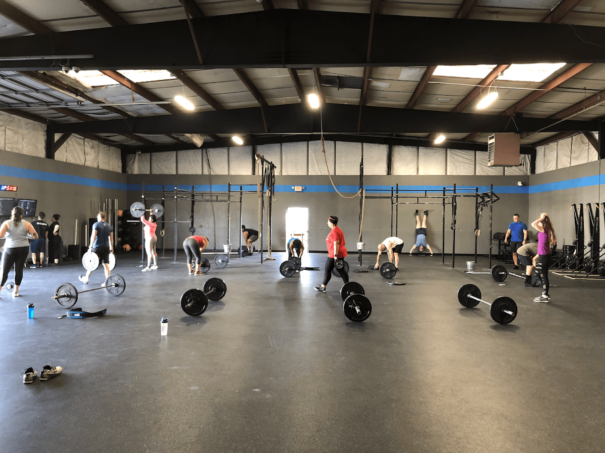 Somnium CrossFit Photo of Somnium CrossFit