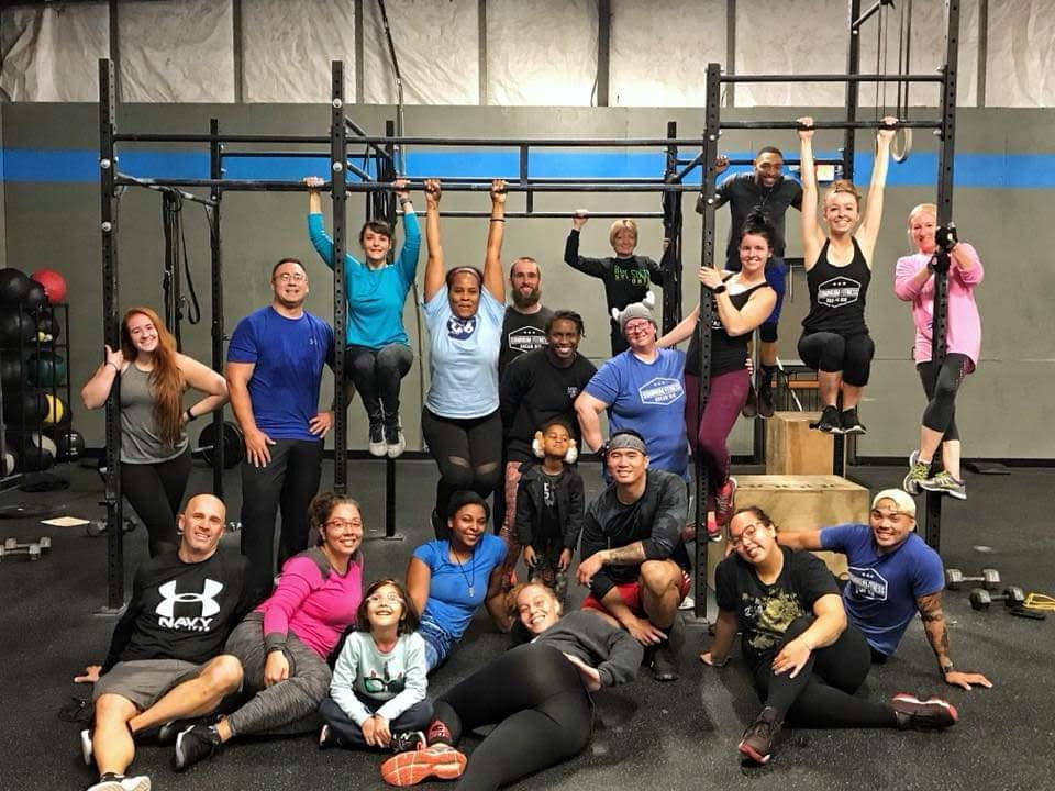 Rhonda Lindsay Photo of Somnium CrossFit