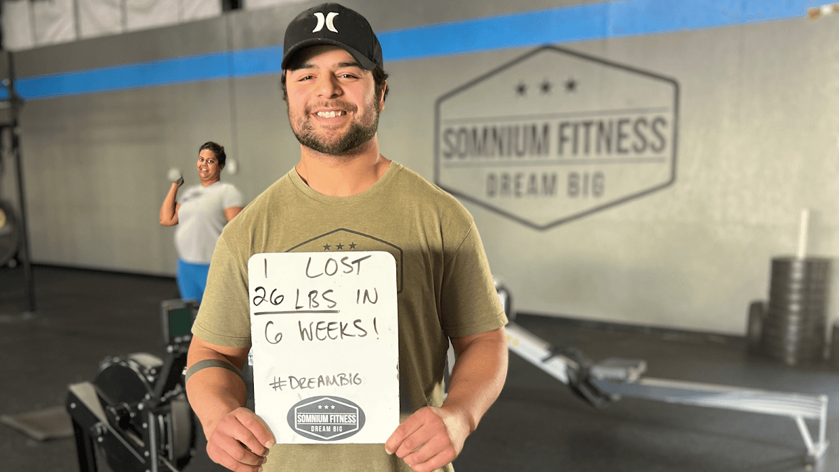 Somnium CrossFit Photo of Somnium CrossFit