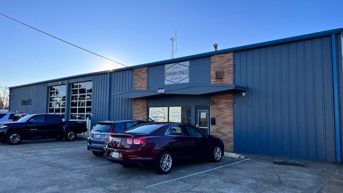 Somnium CrossFit Photo of Somnium CrossFit