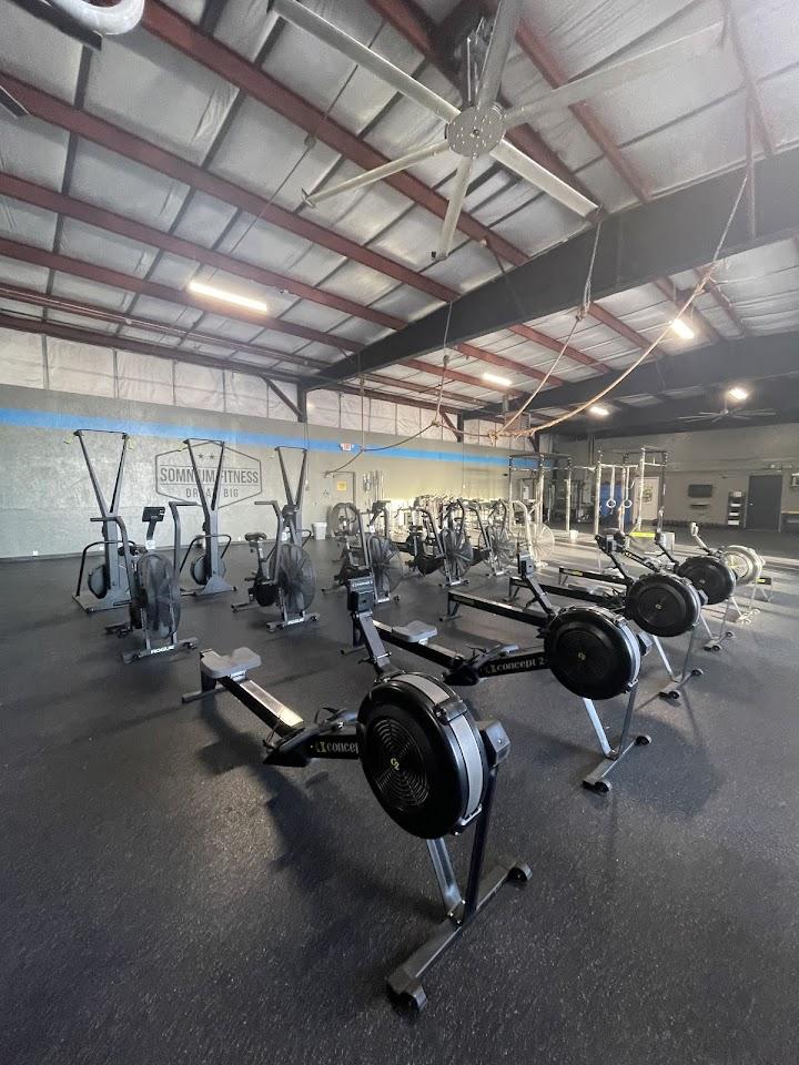 Carolann Hughes Photo of Somnium CrossFit