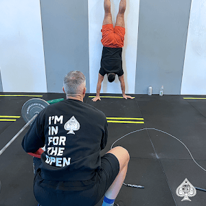 CrossFit Mes3 Photo of CrossFit MES3