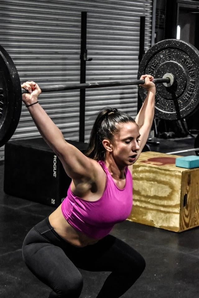 Michael Morgante Photo of CrossFit 103