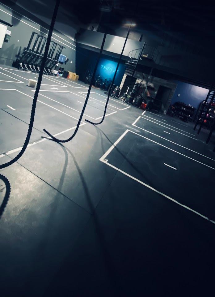 Michael Morgante Photo of CrossFit 103