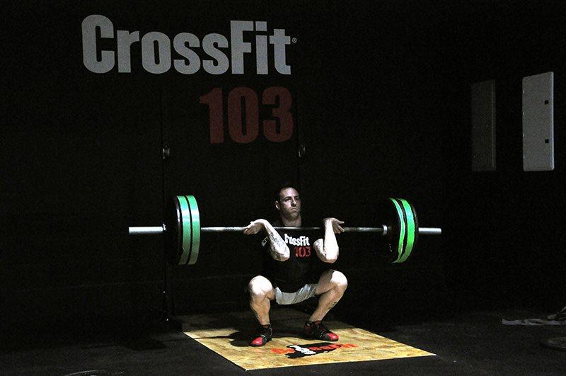 Cross Fit Photo of CrossFit 103