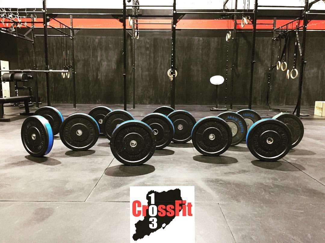 Cross Fit Photo of CrossFit 103