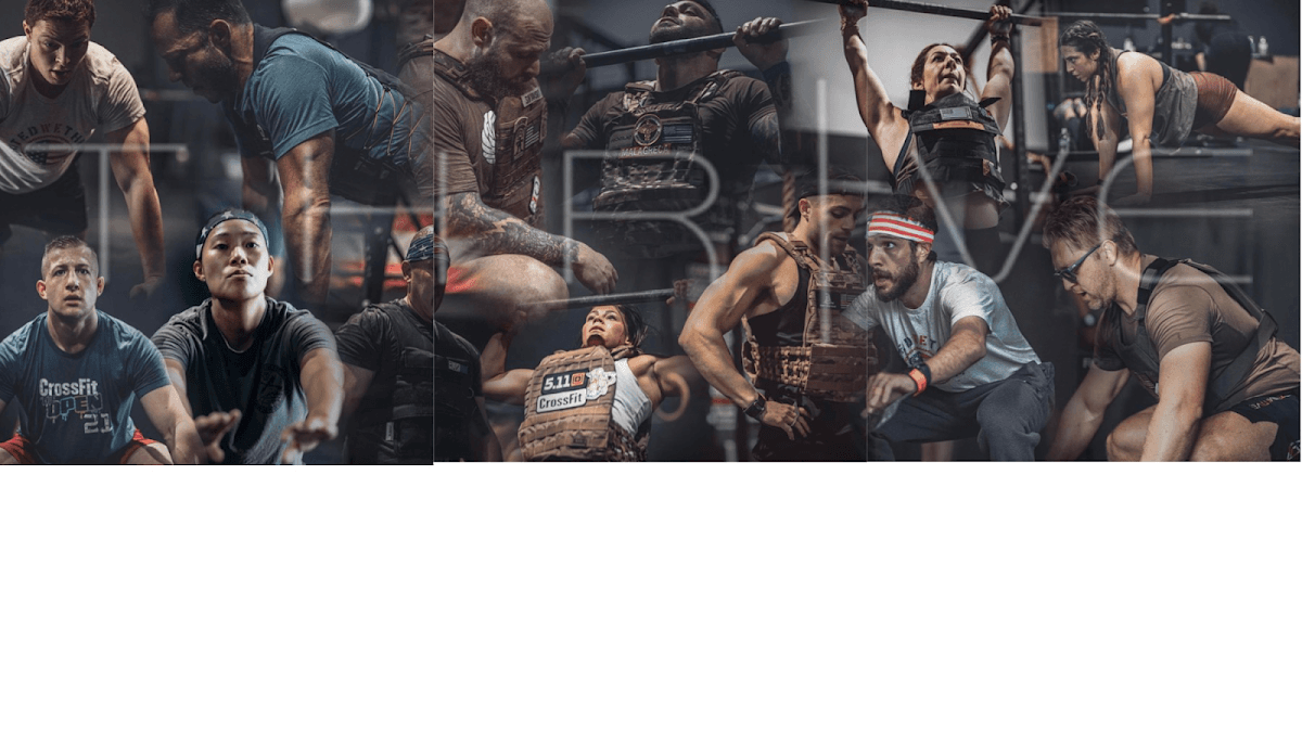 Thrive Photo of CrossFit 103
