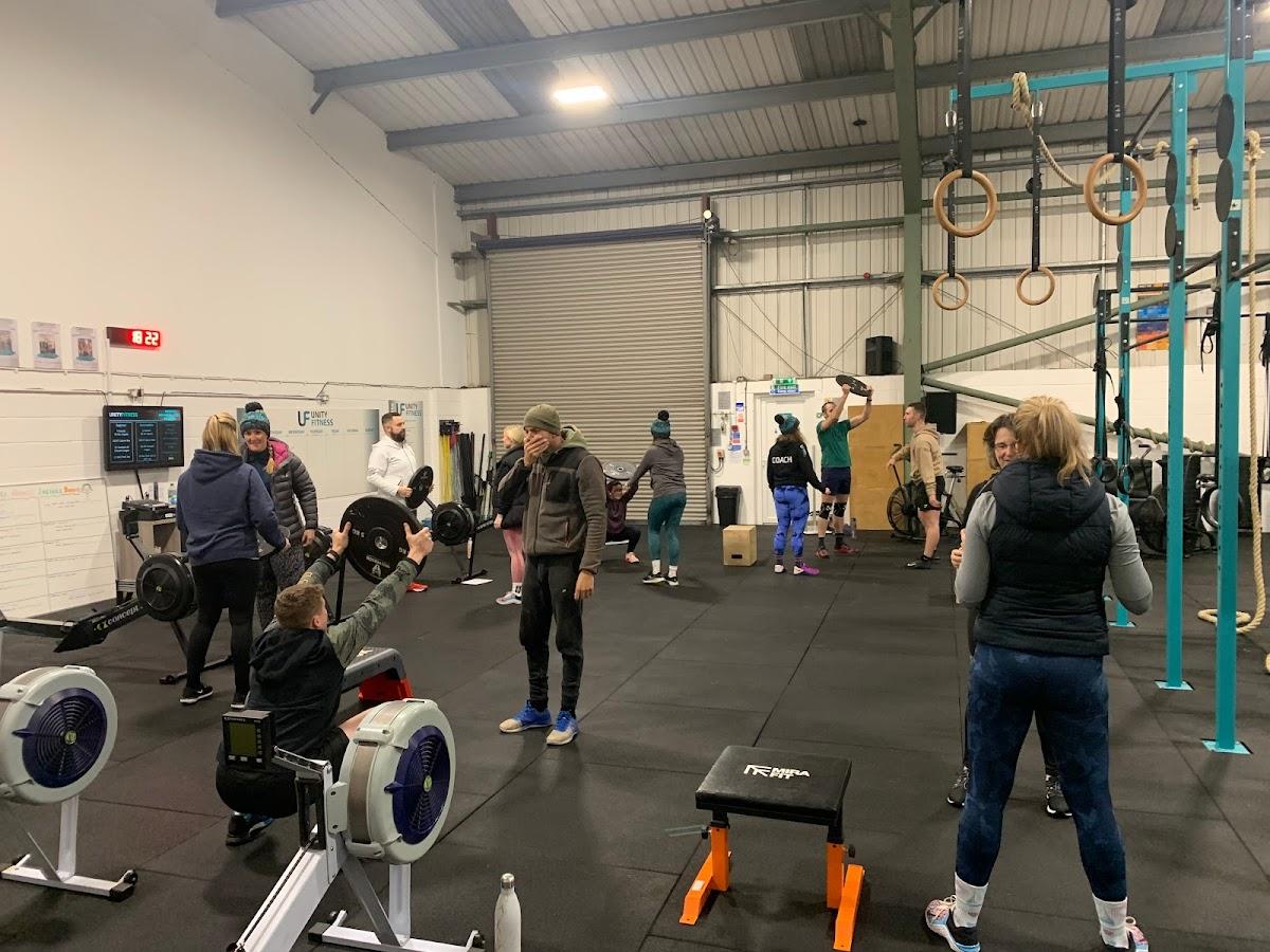Unity Fitness home of Crossfit Better Together Photo of CrossFit Better Together