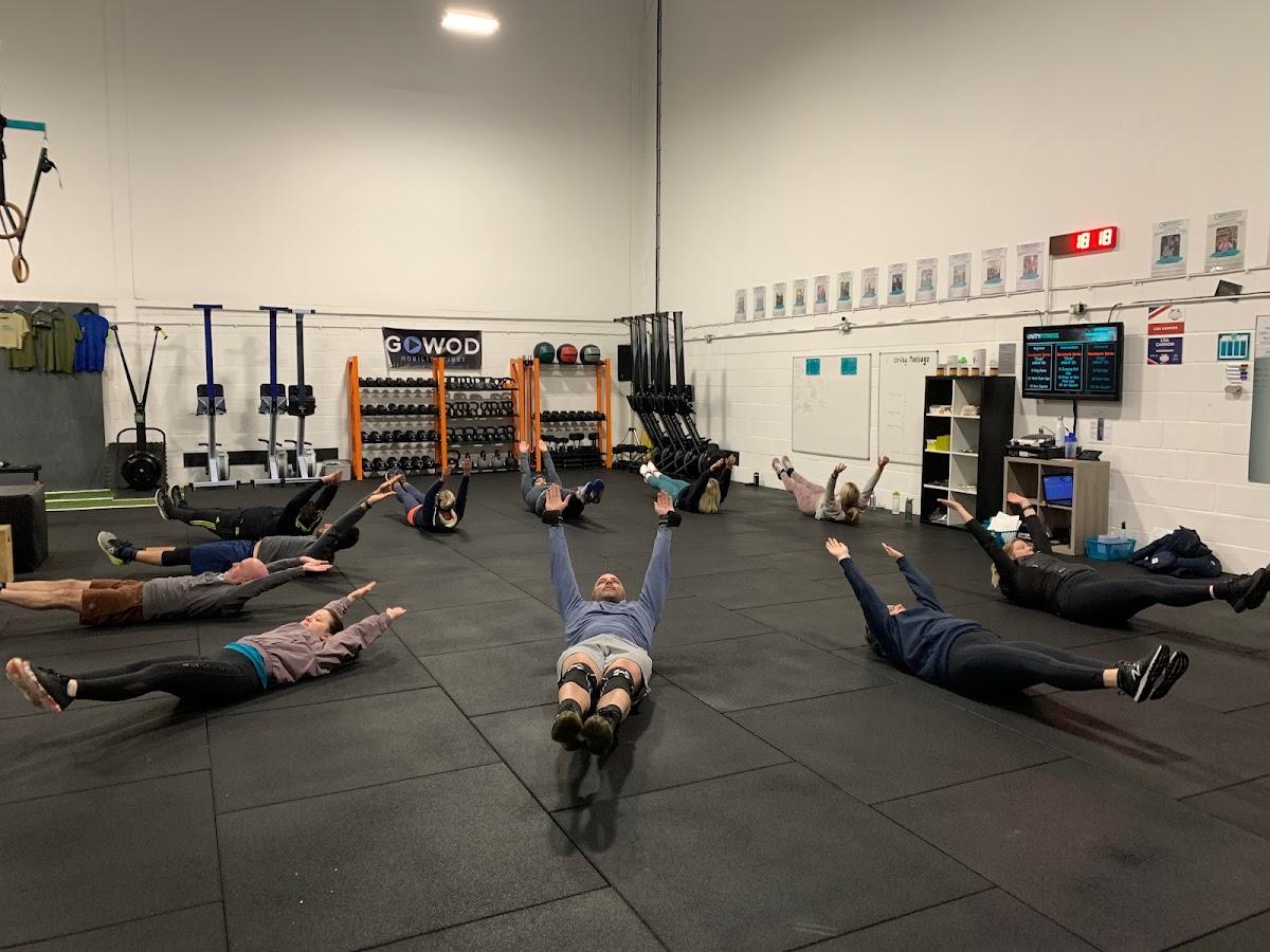 Unity Fitness home of Crossfit Better Together Photo of CrossFit Better Together