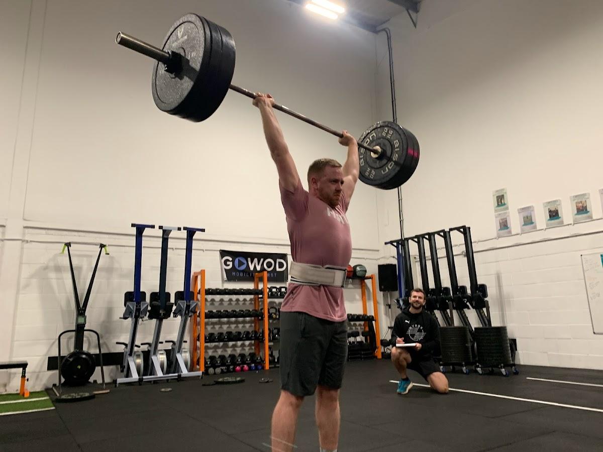 Unity Fitness home of Crossfit Better Together Photo of CrossFit Better Together