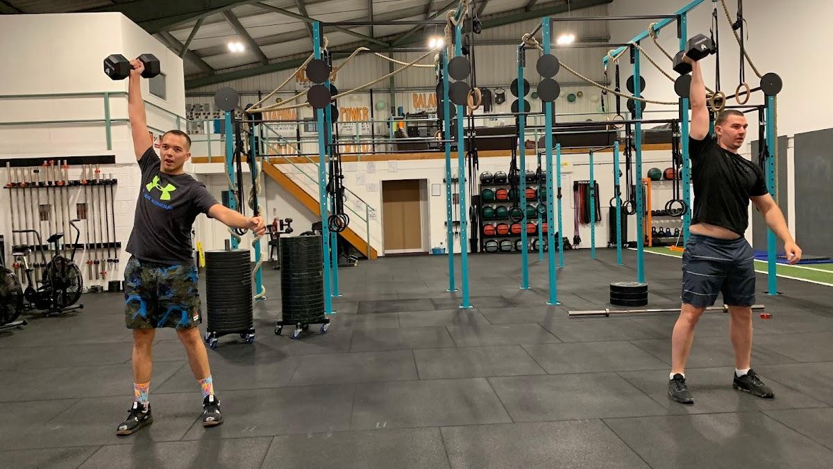 Unity Fitness home of Crossfit Better Together Photo of CrossFit Better Together