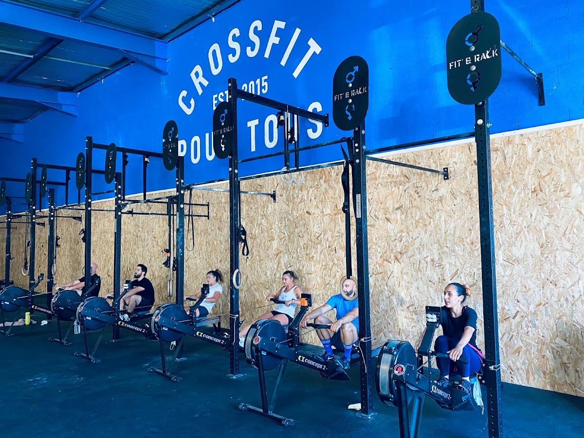 CrossFit Pour Tous Photo of CrossFit Pour Tous