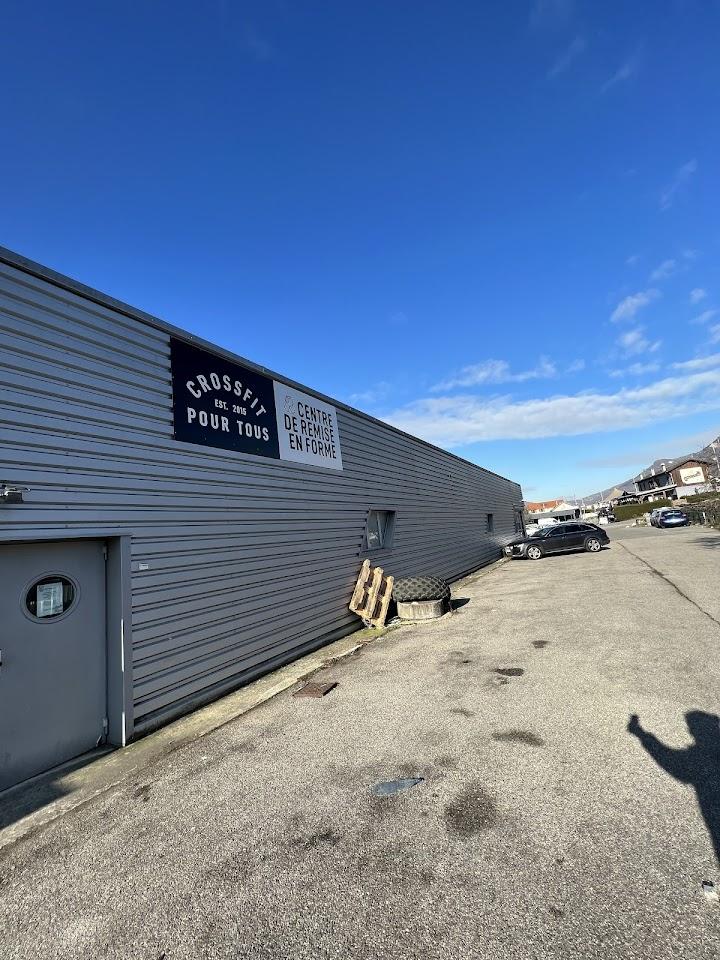 CrossFit Pour Tous Photo of CrossFit Pour Tous