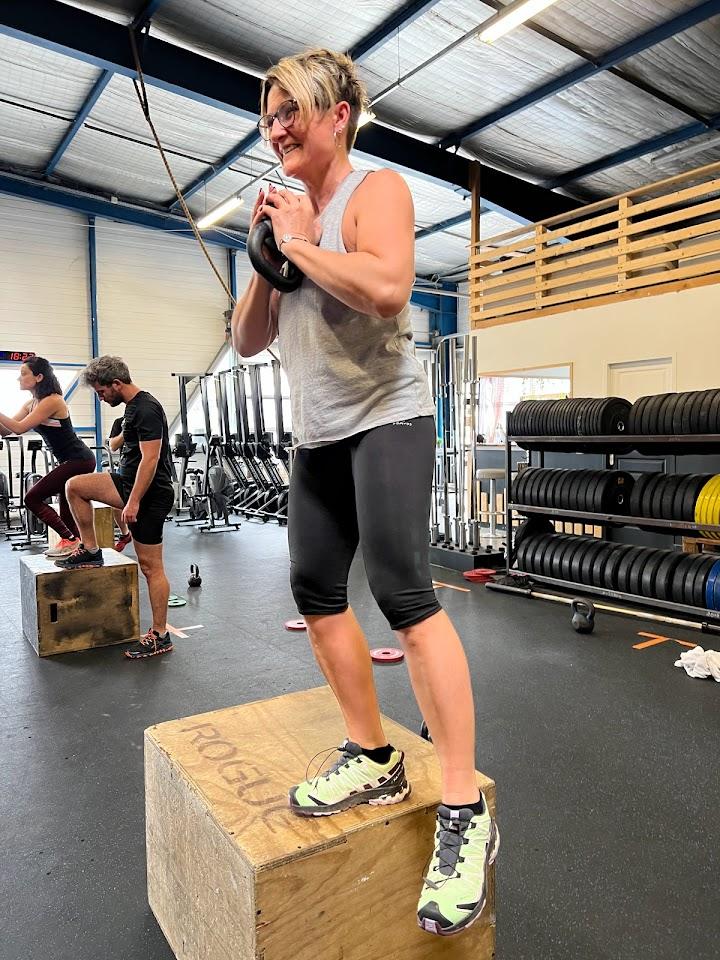 CrossFit Pour Tous Photo of CrossFit Pour Tous