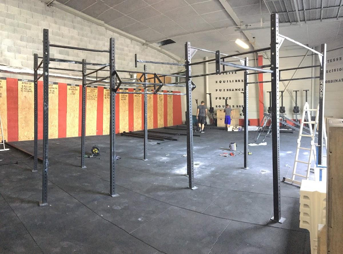 CrossFit Pour Tous Photo of CrossFit Pour Tous