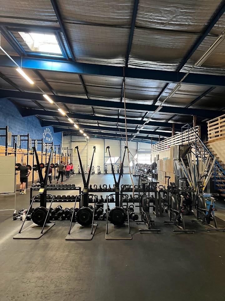 CrossFit Pour Tous Photo of CrossFit Pour Tous