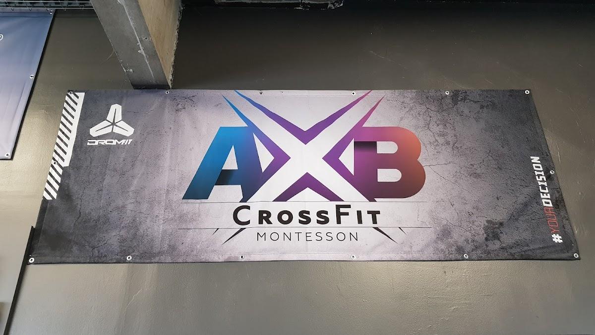 Zethar KOK Photo of AXB CrossFit