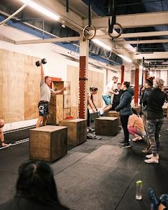 CrossFit Skipton Photo of CrossFit Skipton