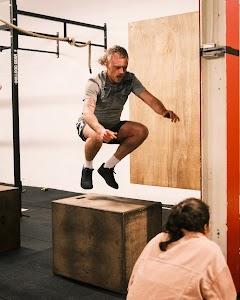 CrossFit Skipton Photo of CrossFit Skipton