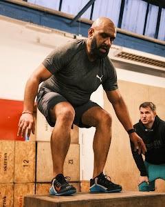 CrossFit Skipton Photo of CrossFit Skipton