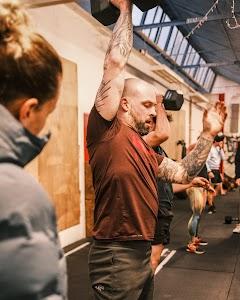 CrossFit Skipton Photo of CrossFit Skipton
