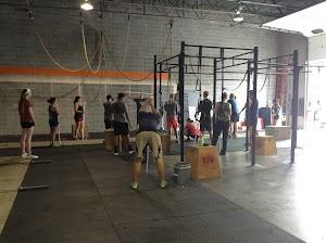 CrossFit Cafe and Virginia Beach Barbell club Photo of CrossFit Dominance