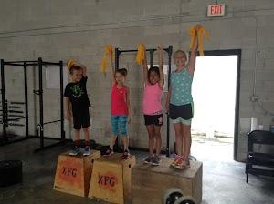 CrossFit Cafe and Virginia Beach Barbell club Photo of CrossFit Dominance