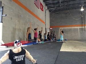 CrossFit Cafe and Virginia Beach Barbell club Photo of CrossFit Dominance