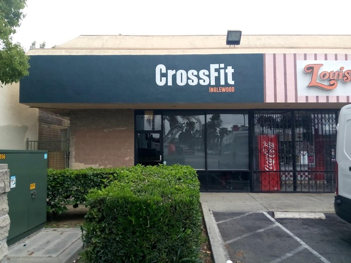 Sharon Gomez Photo of CrossFit Inglewood