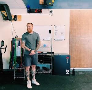 Saltwater Athletics: CrossFit, Strength and Conditioning Photo of CrossFit Chartertech