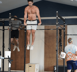 Saltwater Athletics: CrossFit, Strength and Conditioning Photo of CrossFit Chartertech