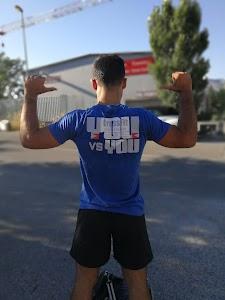 Nicolas Robine Photo of CrossFit Aubagne Gemenos