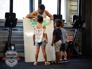 Vincent Ficetola Photo of CrossFit Aubagne Gemenos