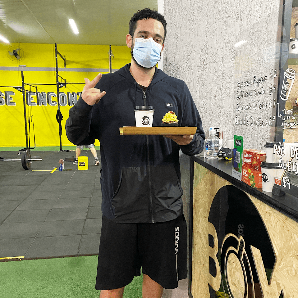 Crossfit Hardbreak Photo of CrossFit Hard Break