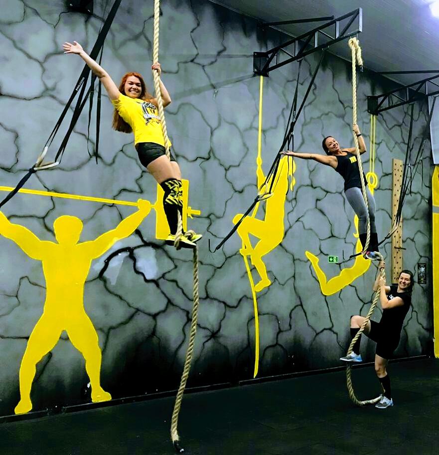 Crossfit Hardbreak Photo of CrossFit Hard Break