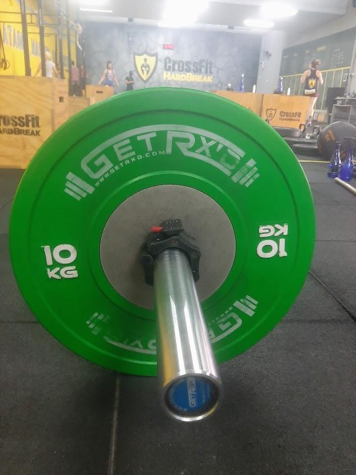 Crossfit Hardbreak Photo of CrossFit Hard Break