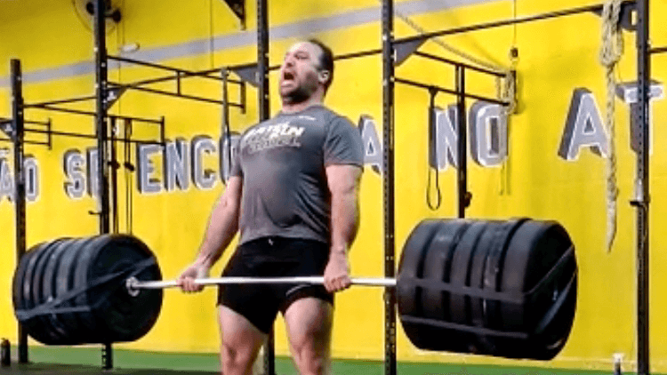 Crossfit Hardbreak Photo of CrossFit Hard Break