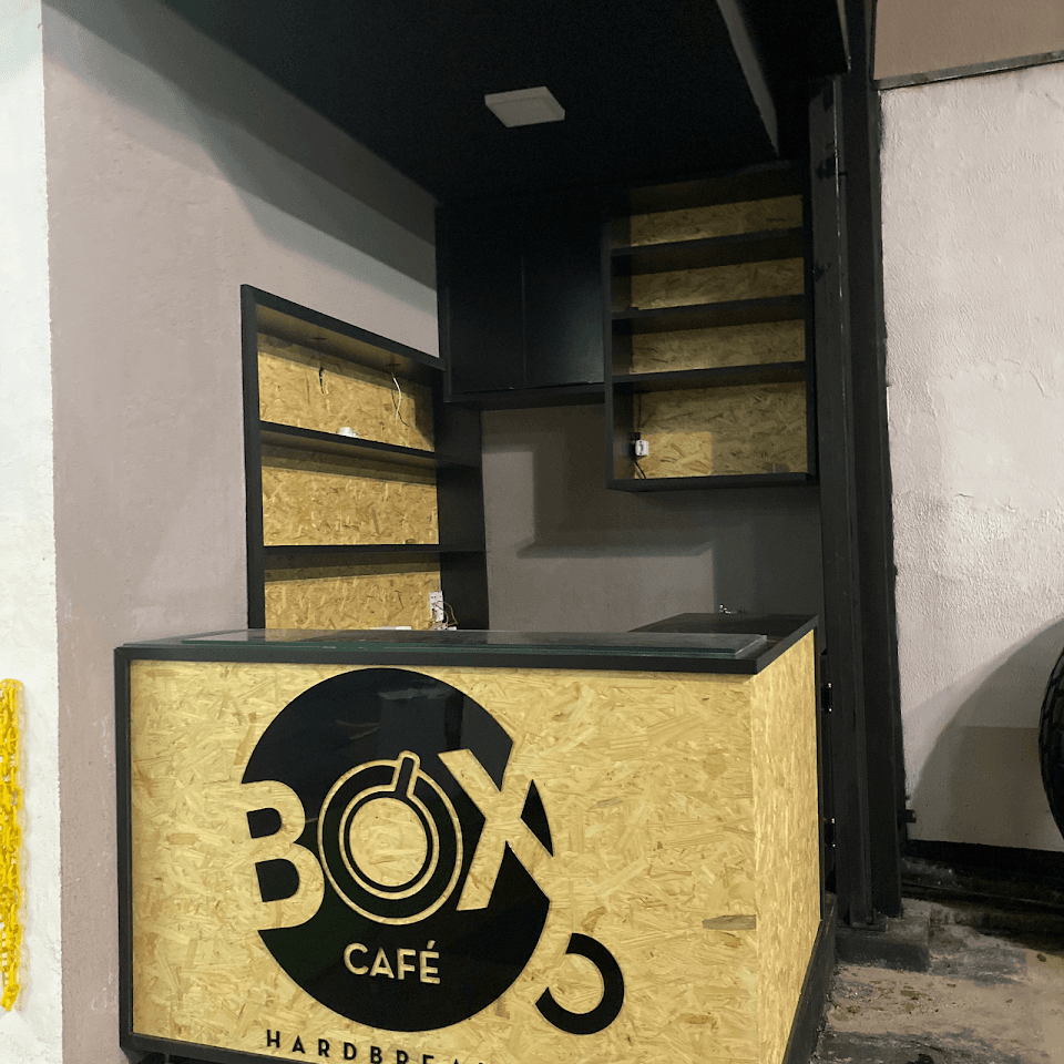 Crossfit Hardbreak Photo of CrossFit Hard Break