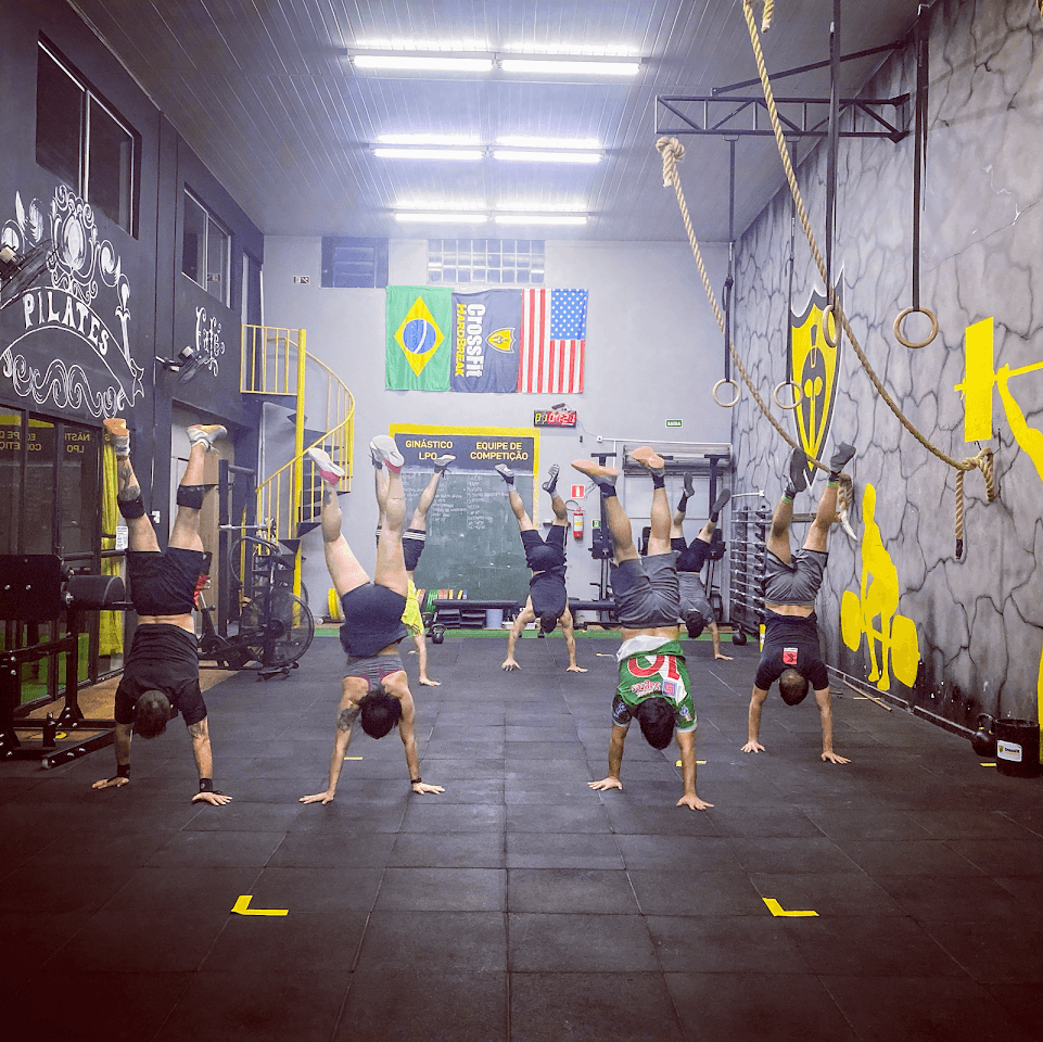 Crossfit Hardbreak Photo of CrossFit Hard Break