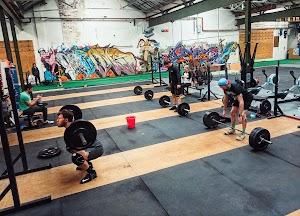 Ben Goddard Photo of CrossFit Sheffield