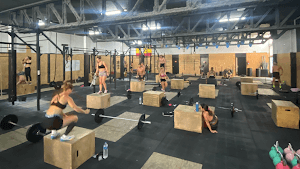 TRIBOO Elche Crossfit Photo of CrossFit Elche Triboo