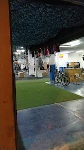 Omar Montenegro Guijalba Photo of CrossFit Elche Triboo