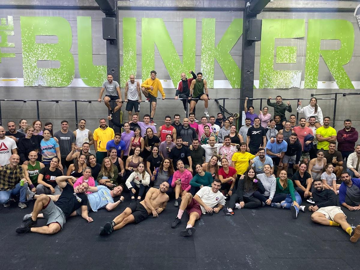 Fernando Lopez Photo of CrossFit Canarias