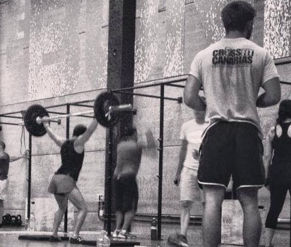 The Bunker by CrossFit Canarias Photo of CrossFit Canarias