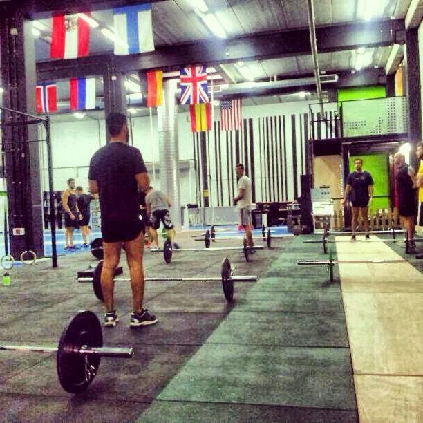 The Bunker by CrossFit Canarias Photo of CrossFit Canarias