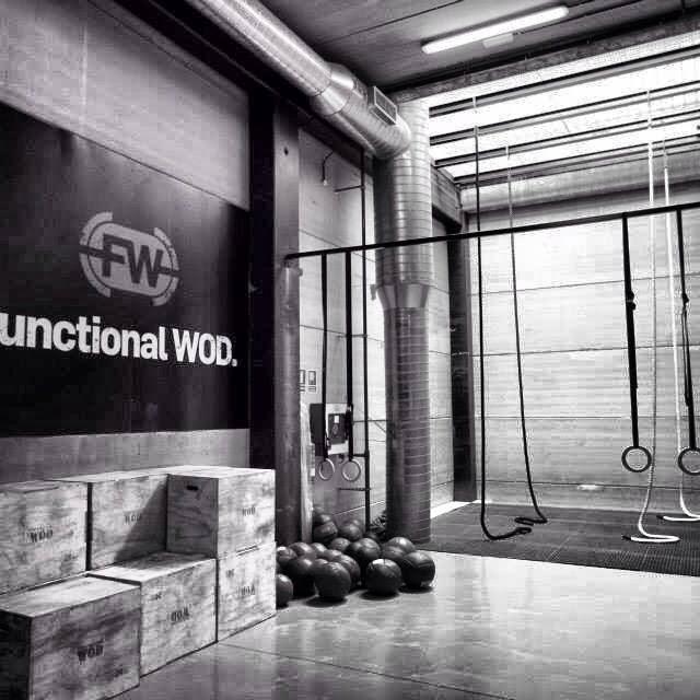 The Bunker by CrossFit Canarias Photo of CrossFit Canarias